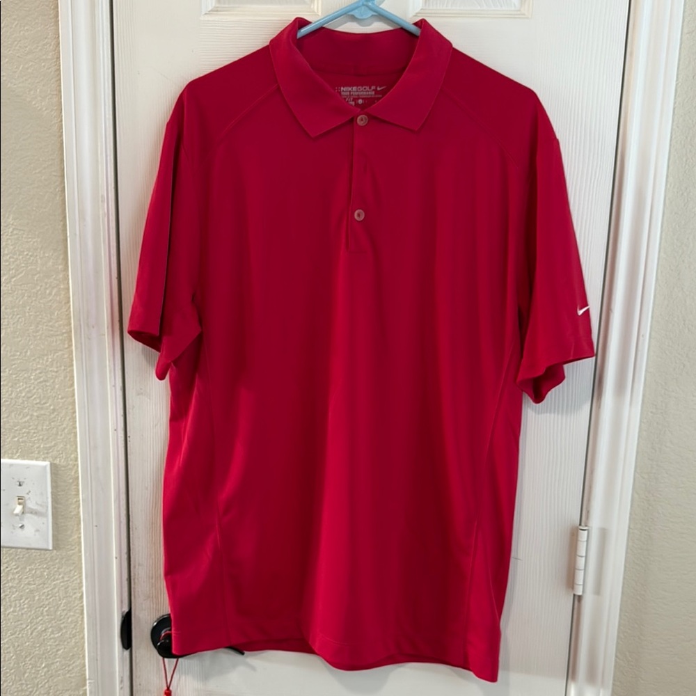 Nike Golf DRI-FIT tour performance polo shirt